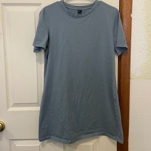 SHEIN T-shirt mini dress. Size Medium.